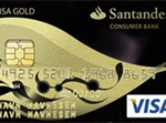 Gebyrfri Visa kredittkort