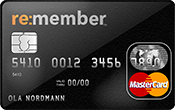 re:member kredittkort