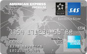 SAS EuroBonus Premium American Express® Card kredittkort